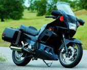 1995 Kawasaki GTR 1000 photo